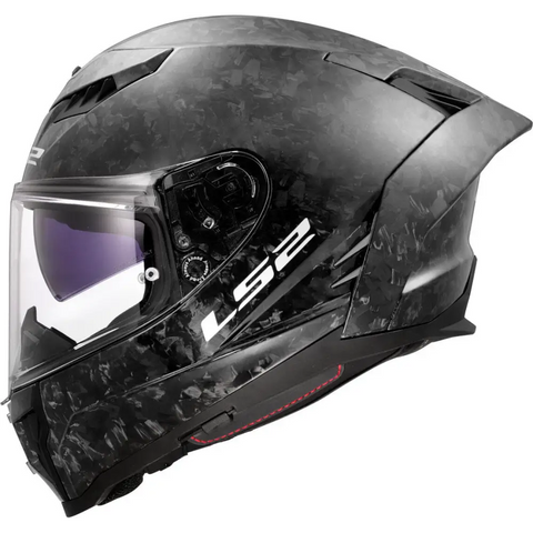 Casco LS2 FF807 Dragon Carbon Forged
