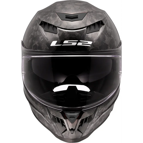 Casco LS2 FF807 Dragon Carbon Forged
