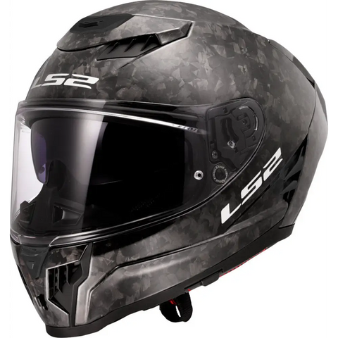 Casco LS2 FF807 Dragon Carbon Forged