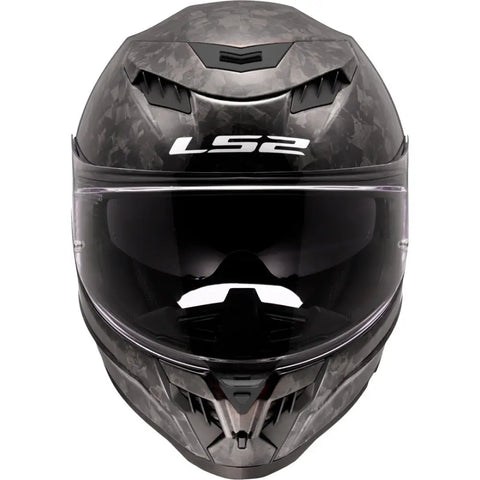 Casco LS2 FF807 Dragon Carbon Forged