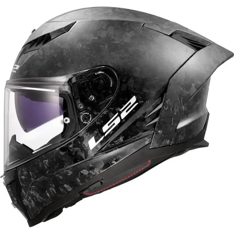 Casco LS2 FF807 Dragon Carbon Forged
