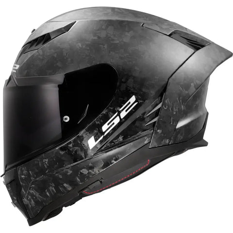 Casco LS2 FF807 Dragon Carbon Forged