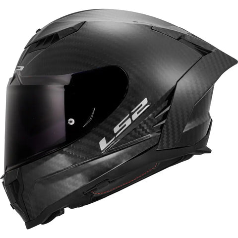 Casco LS2 FF807 Dragon Carbon Matt Black