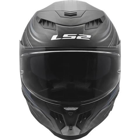 Casco LS2 FF807 Dragon Carbon Subic Blue