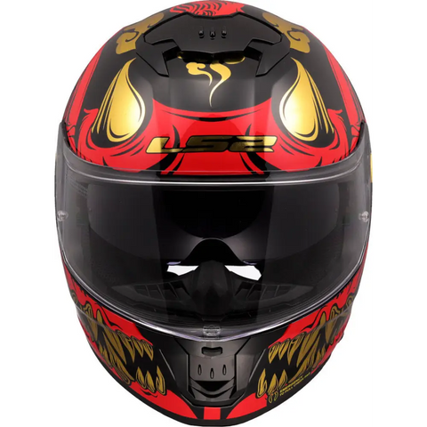 Casco LS2 FF808 Stream II Drako