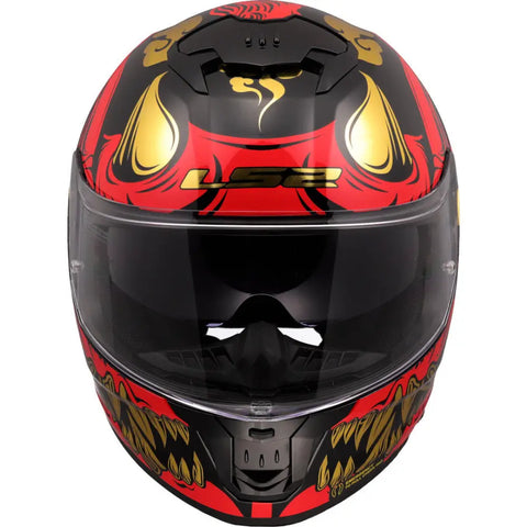 Casco LS2 FF808 Stream II Drako