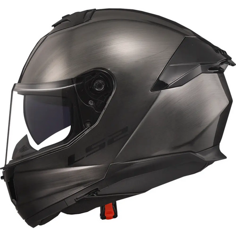 Casco LS2 FF808 Stream II Jeans Titanium