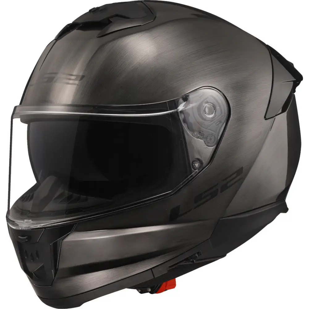 Casco LS2 FF808 Stream II Jeans Titanium