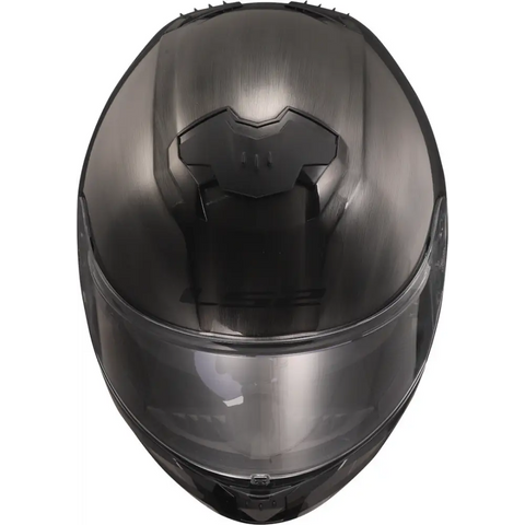 Casco LS2 FF808 Stream II Jeans Titanium