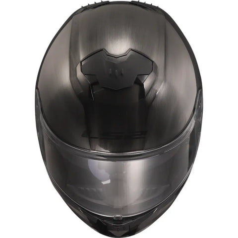 Casco LS2 FF808 Stream II Jeans Titanium