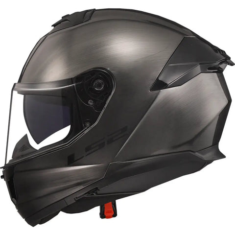 Casco LS2 FF808 Stream II Jeans Titanium