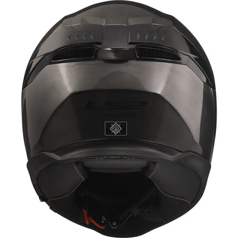 Casco LS2 FF808 Stream II Jeans Titanium