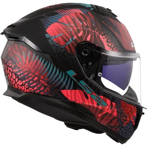 Casco LS2 FF808 Stream II Jungle