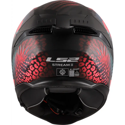 Casco LS2 FF808 Stream II Jungle
