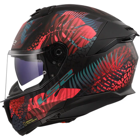 Casco LS2 FF808 Stream II Jungle