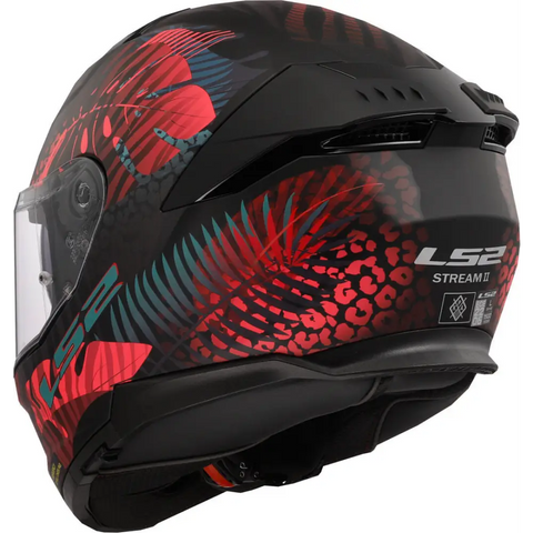 Casco LS2 FF808 Stream II Jungle