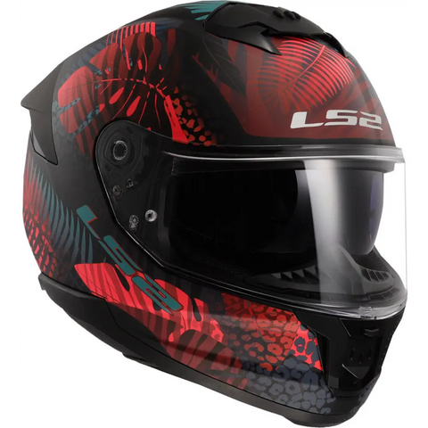Casco LS2 FF808 Stream II Jungle