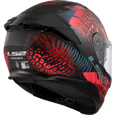Casco LS2 FF808 Stream II Jungle