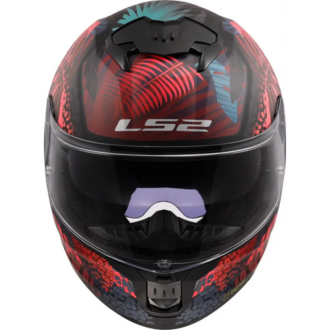 Casco LS2 FF808 Stream II Jungle