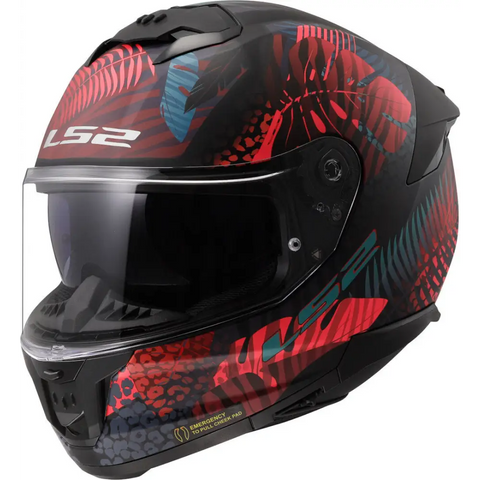Casco LS2 FF808 Stream II Jungle