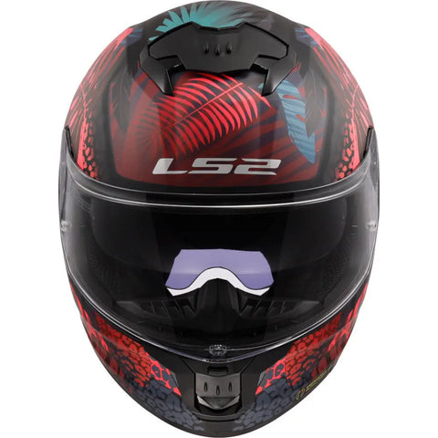 Casco LS2 FF808 Stream II Jungle
