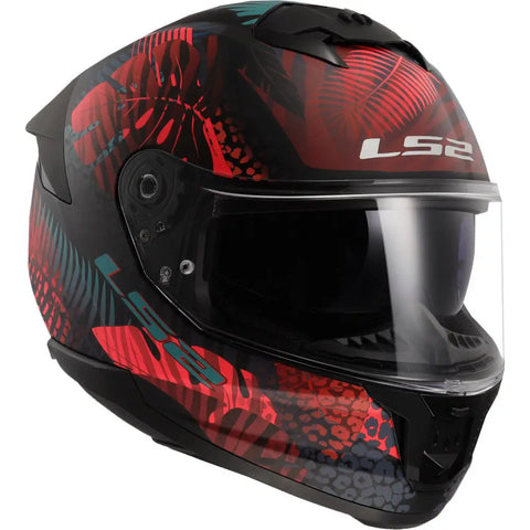 Casco LS2 FF808 Stream II Jungle