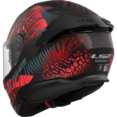 Casco LS2 FF808 Stream II Jungle