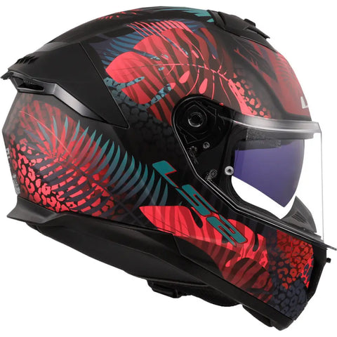 Casco LS2 FF808 Stream II Jungle