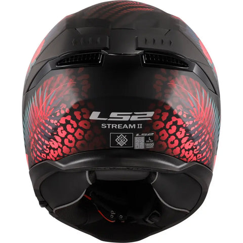 Casco LS2 FF808 Stream II Jungle