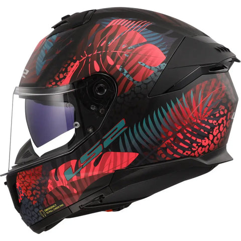 Casco LS2 FF808 Stream II Jungle