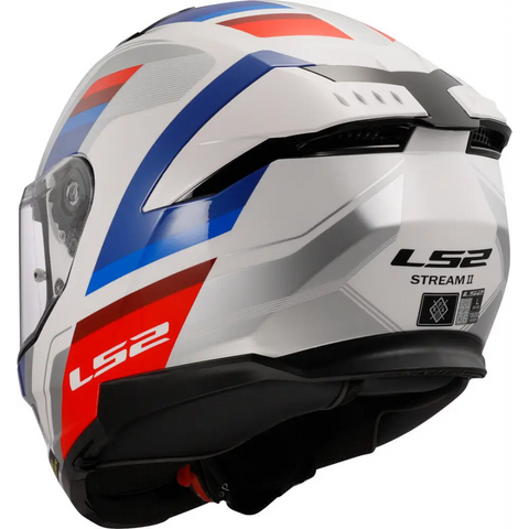 Casco LS2 FF808 Stream II Vintage