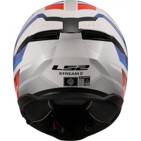 Casco LS2 FF808 Stream II Vintage