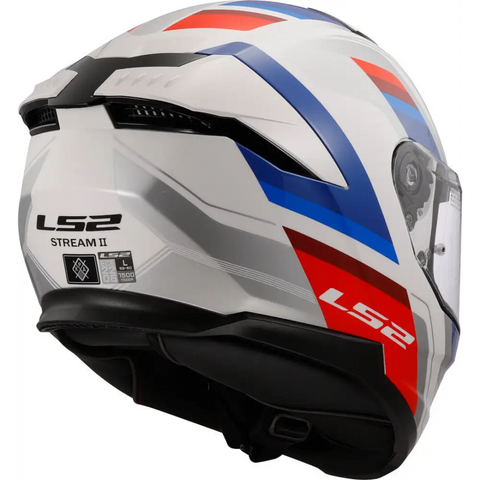 Casco LS2 FF808 Stream II Vintage