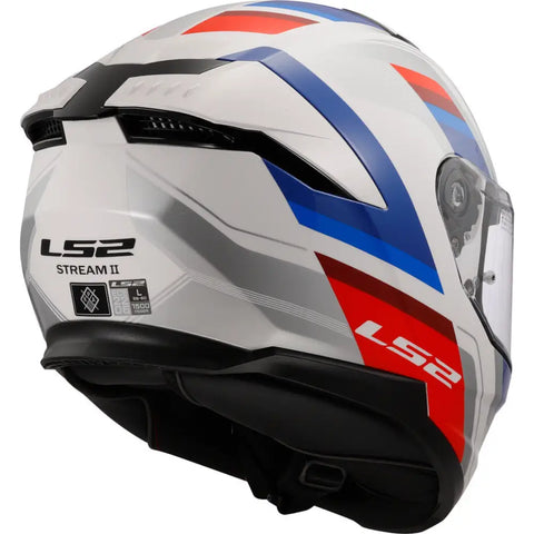 Casco LS2 FF808 Stream II Vintage