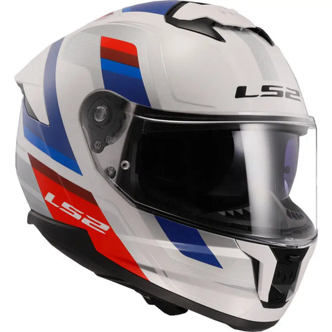 Casco LS2 FF808 Stream II Vintage