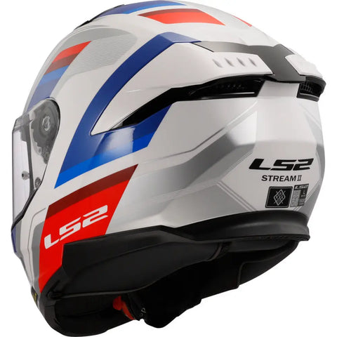 Casco LS2 FF808 Stream II Vintage