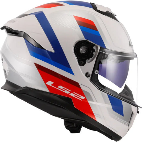 Casco LS2 FF808 Stream II Vintage