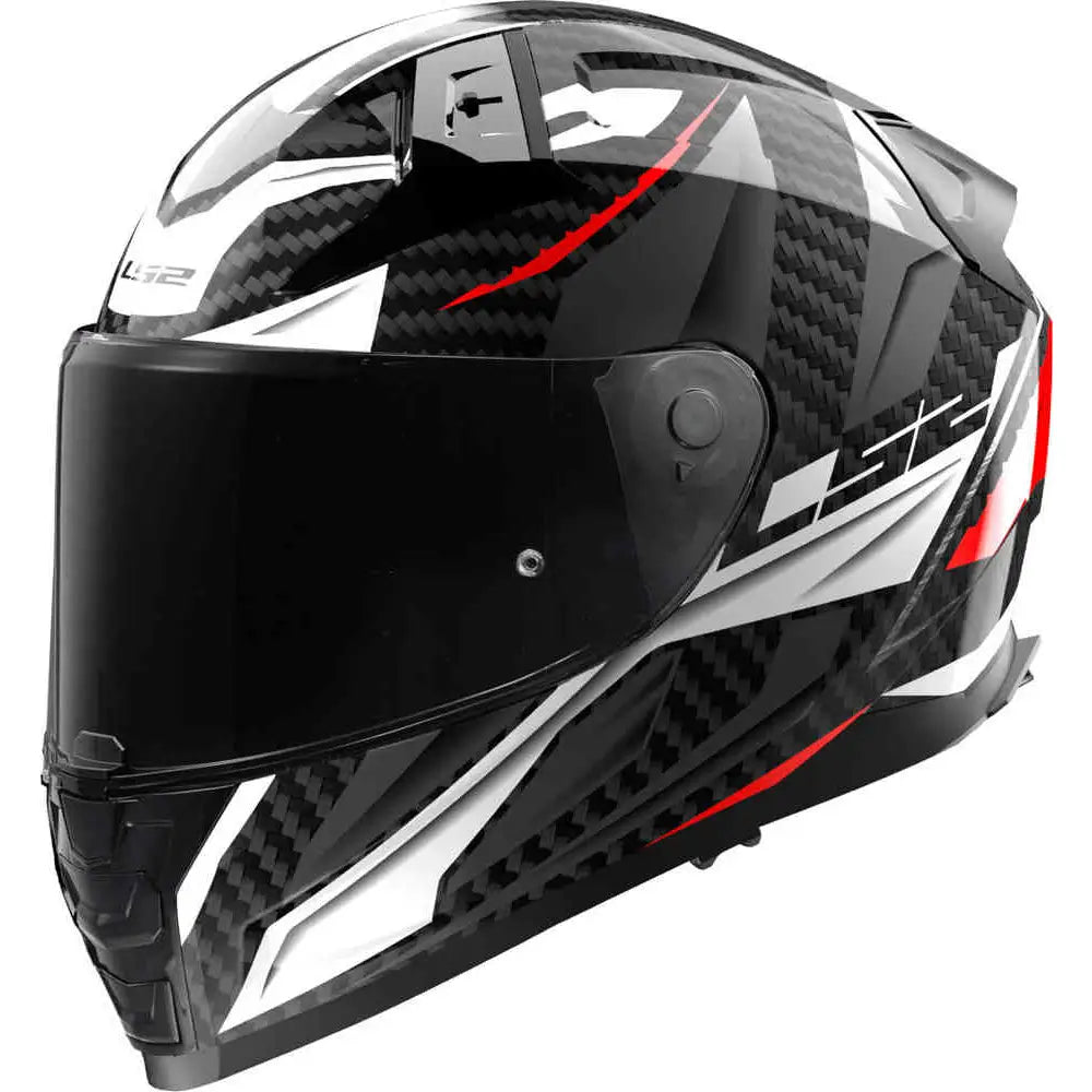 Casco LS2 FF811 Vector II Carbon Savage