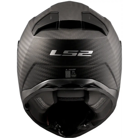 Casco LS2 FF811 Vector II Carbon Solid Matt Black