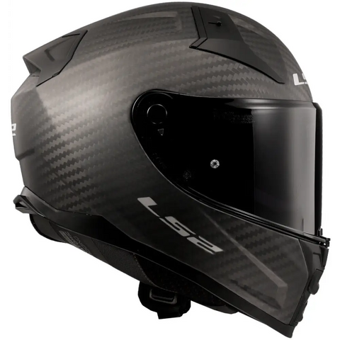 Casco LS2 FF811 Vector II Carbon Solid Matt Black