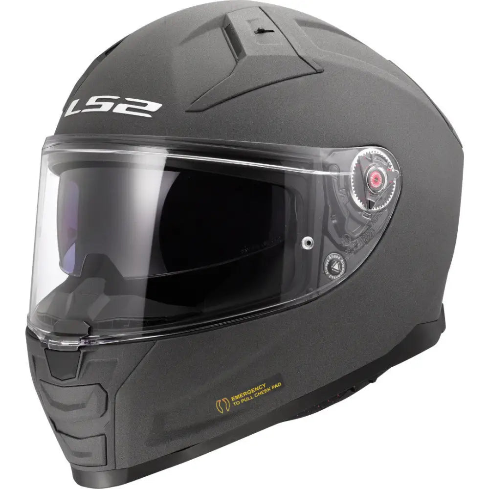 Casco LS2 FF811 Vector II Concrete