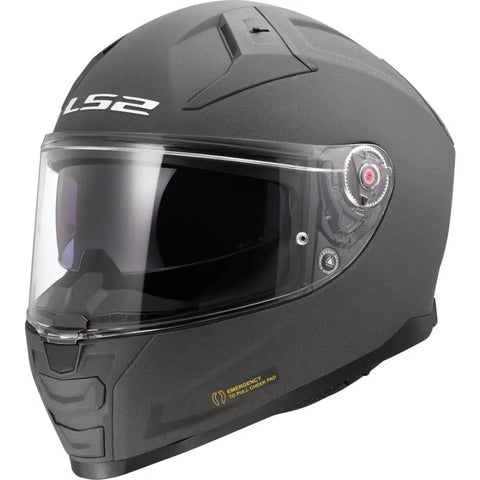 Casco LS2 FF811 Vector II Concrete