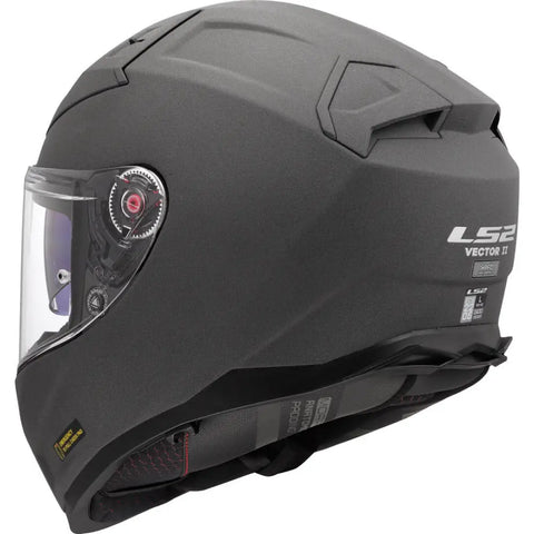 Casco LS2 FF811 Vector II Concrete