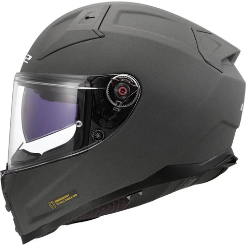 Casco LS2 FF811 Vector II Concrete