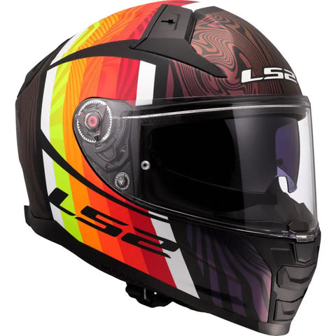 Casco LS2 FF811 Vector II Freedom Chameleon Matt