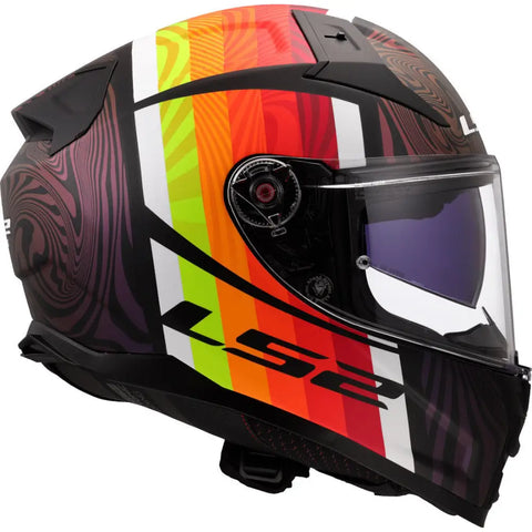 Casco LS2 FF811 Vector II Freedom Chameleon Matt