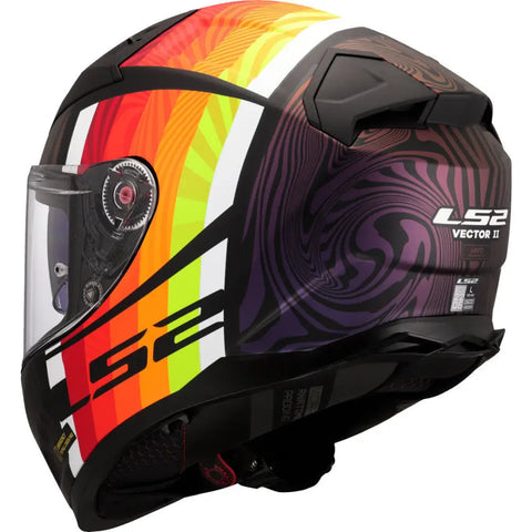 Casco LS2 FF811 Vector II Freedom Chameleon Matt