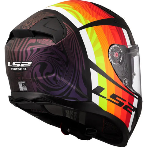 Casco LS2 FF811 Vector II Freedom Chameleon Matt