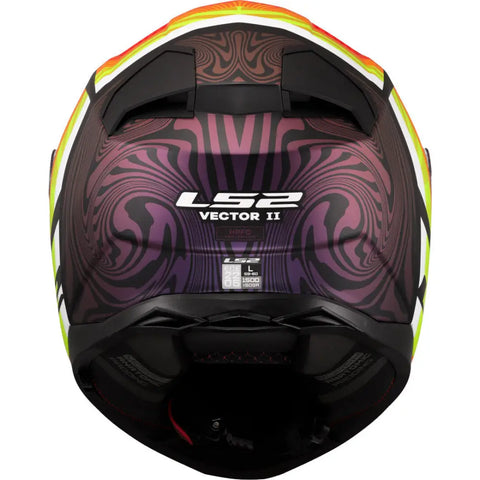 Casco LS2 FF811 Vector II Freedom Chameleon Matt