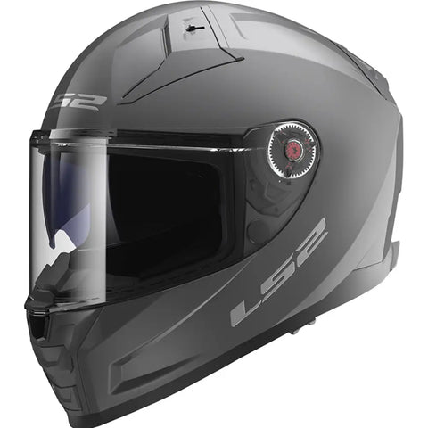 Casco LS2 FF811 Vector II Solid Gray